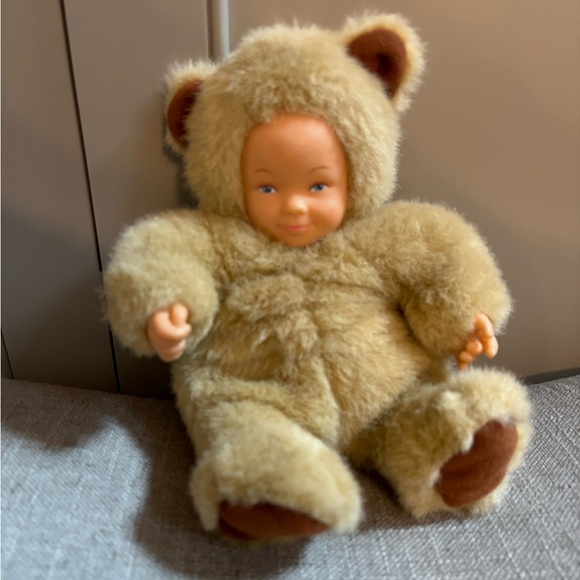 anne geddes Other - Vintage Anne Geddes baby bear